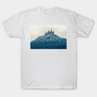 Burg Hohenzollern Castle, South Germany T-Shirt